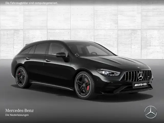 Mercedes-Benz CLA 35 AMG
