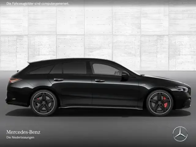 Mercedes-Benz CLA 35 AMG