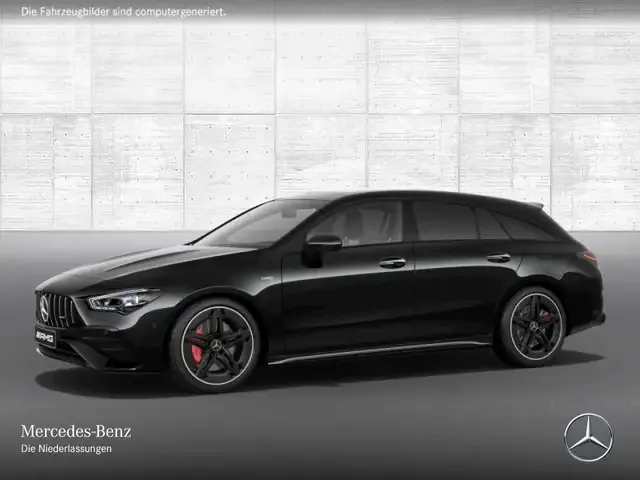 Mercedes-Benz CLA 35 AMG
