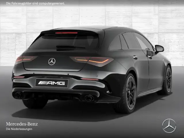 Mercedes-Benz CLA 35 AMG