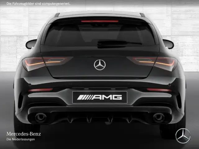 Mercedes-Benz CLA 35 AMG