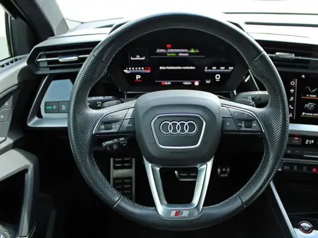 Audi S3