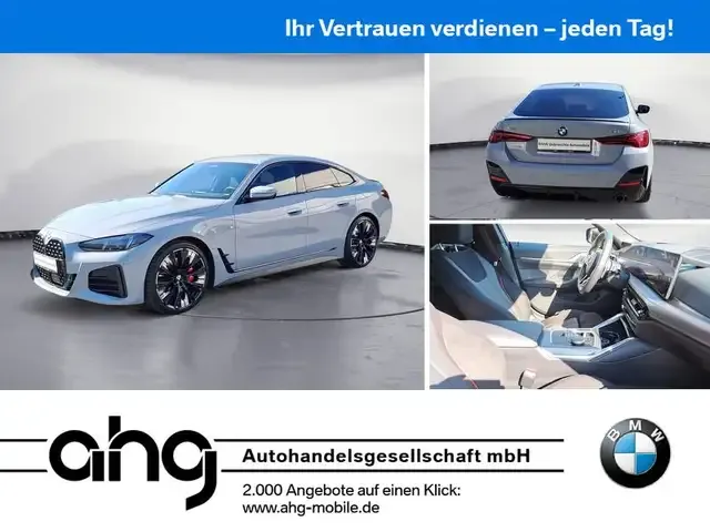 BMW 420