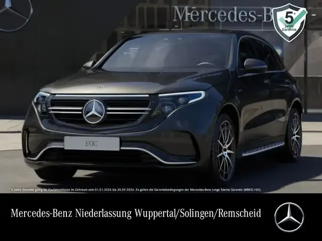 Mercedes-Benz EQC 400