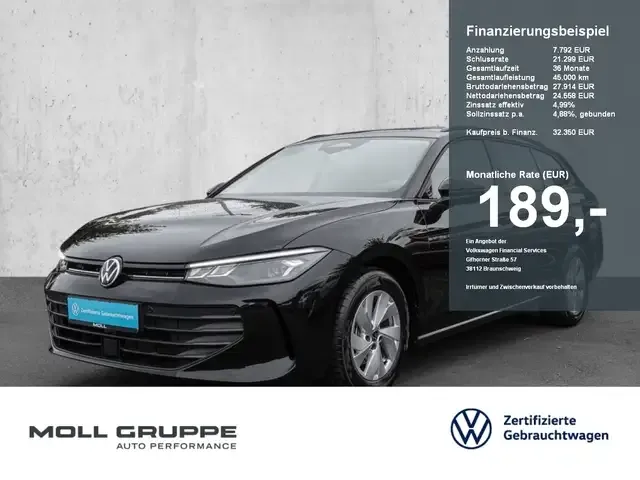 Volkswagen Passat Variant