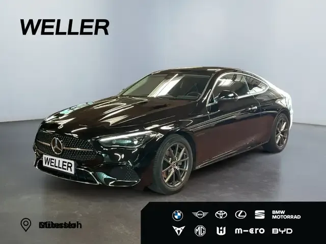 Mercedes-Benz CLE 220