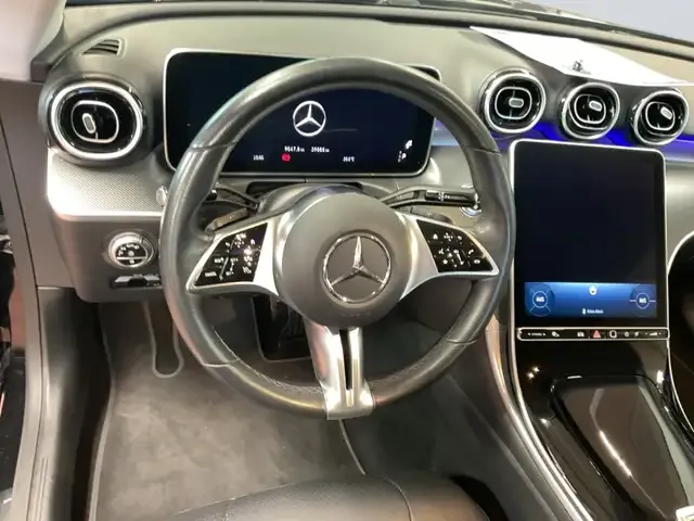 Mercedes-Benz CLE 220