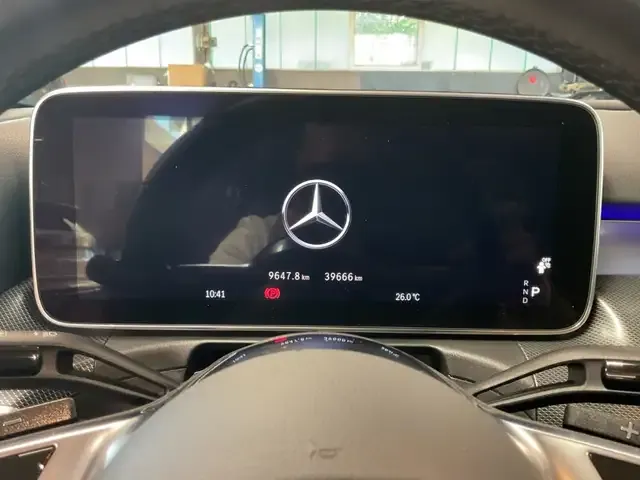 Mercedes-Benz CLE 220