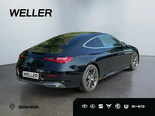 Mercedes-Benz CLE 220