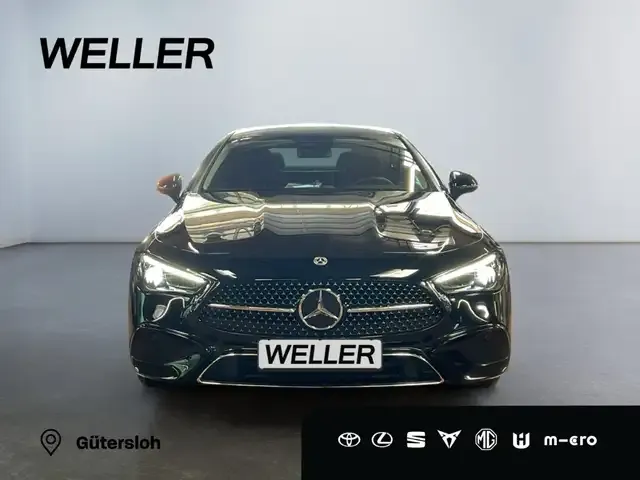 Mercedes-Benz CLE 220