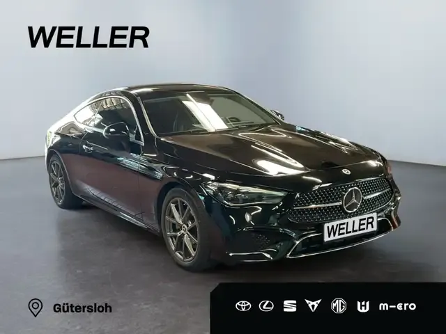 Mercedes-Benz CLE 220