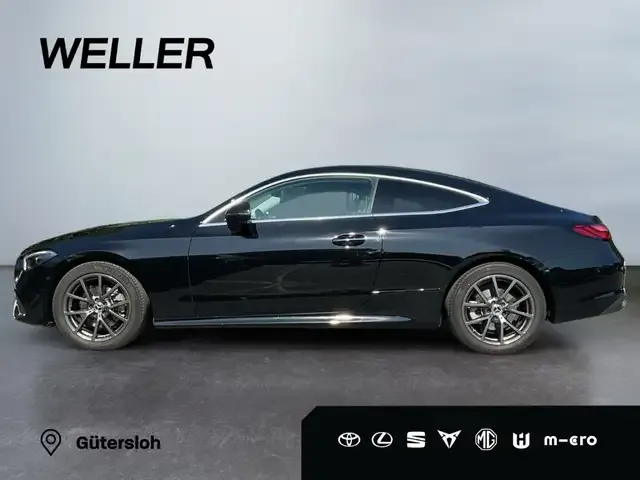 Mercedes-Benz CLE 220