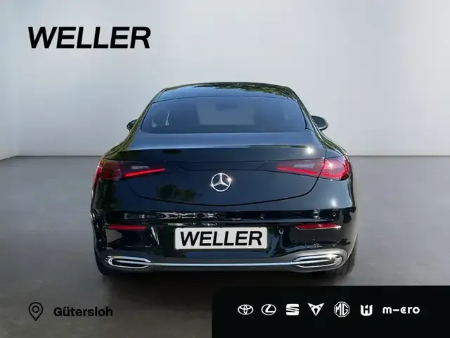 Mercedes-Benz CLE 220