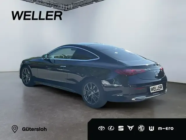 Mercedes-Benz CLE 220