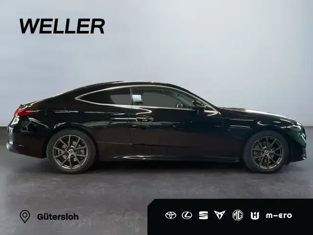 Mercedes-Benz CLE 220