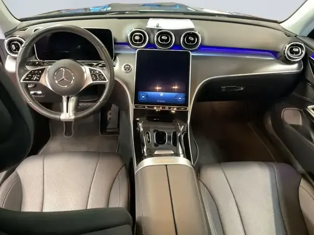 Mercedes-Benz CLE 220