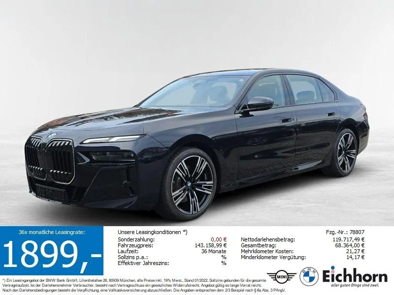 BMW 740