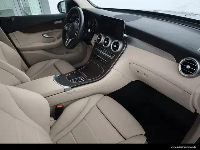 Mercedes-Benz GLC 200