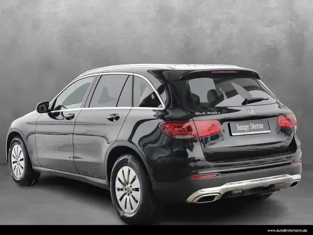 Mercedes-Benz GLC 200