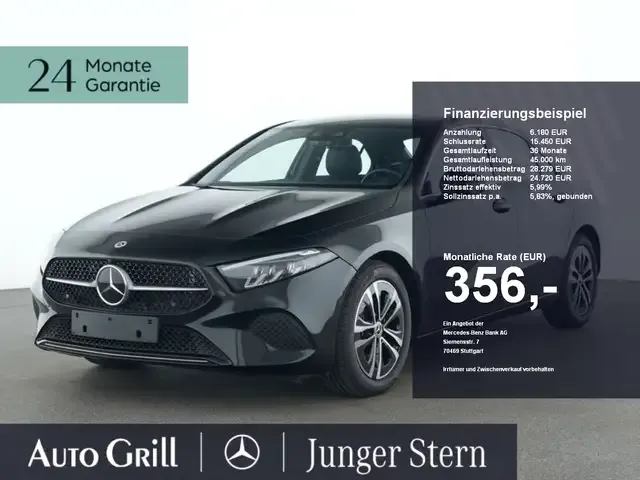 Mercedes-Benz A 180