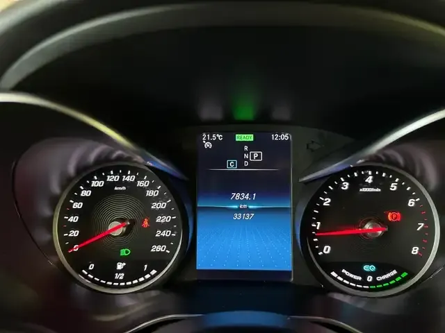 Mercedes-Benz GLC 200