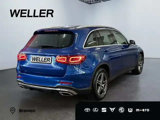 Mercedes-Benz GLC 200