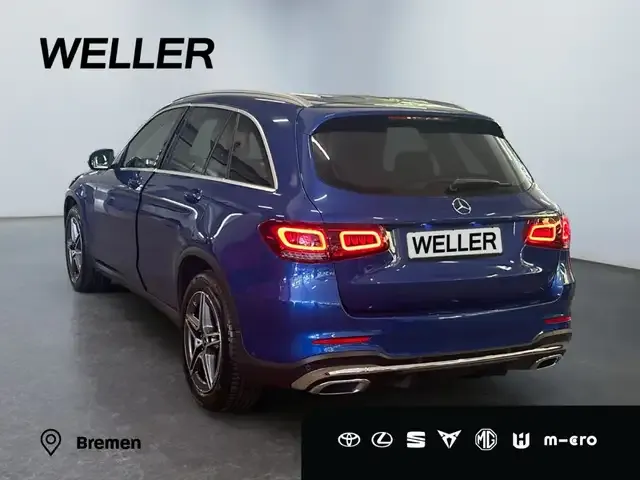 Mercedes-Benz GLC 200