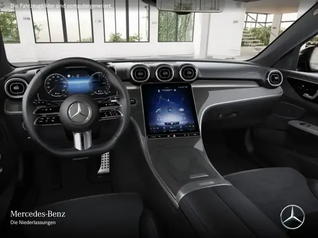 Mercedes-Benz C 300