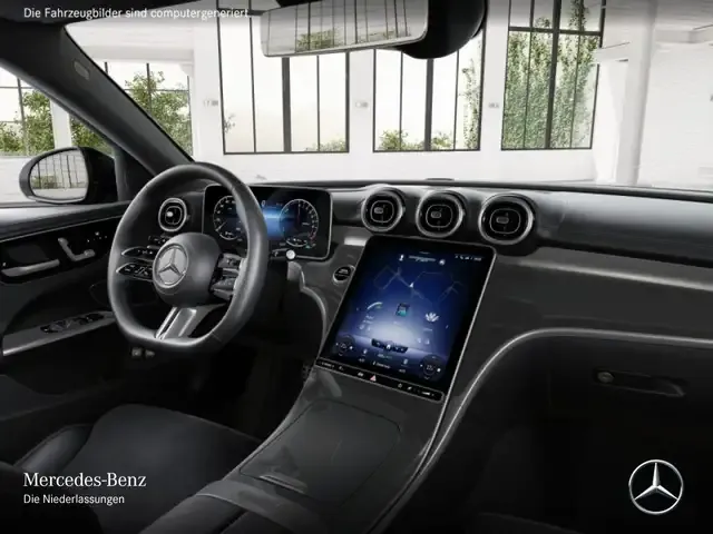Mercedes-Benz C 300