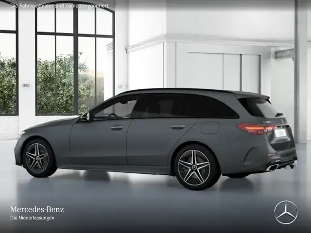 Mercedes-Benz C 300