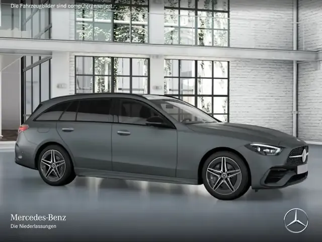 Mercedes-Benz C 300
