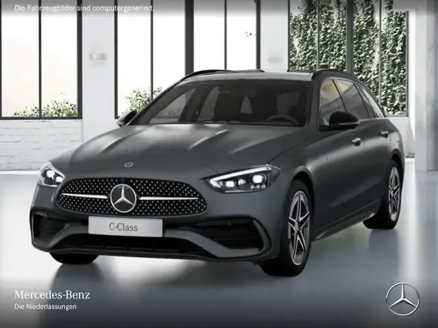 Mercedes-Benz C 300