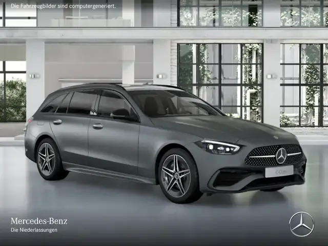 Mercedes-Benz C 300