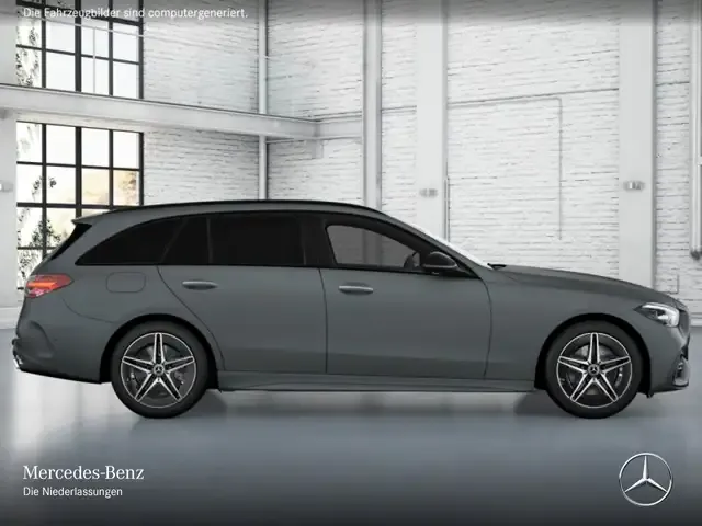 Mercedes-Benz C 300