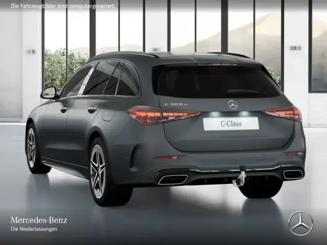 Mercedes-Benz C 300