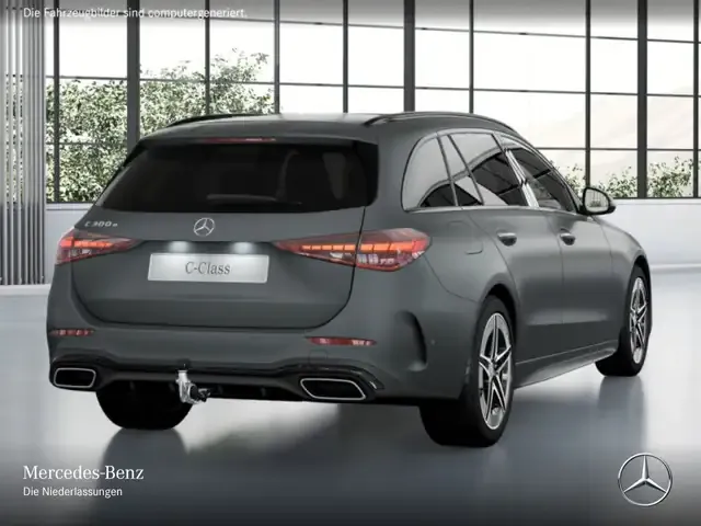 Mercedes-Benz C 300
