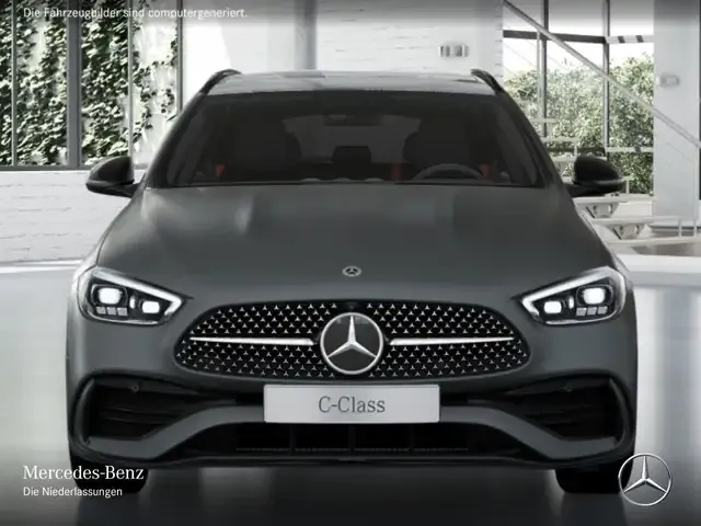 Mercedes-Benz C 300