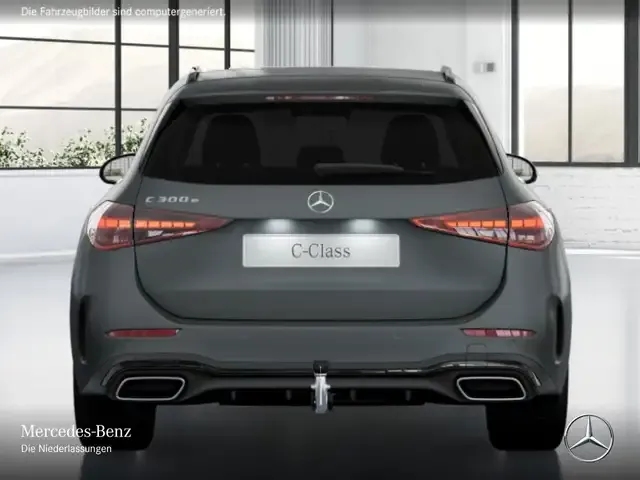 Mercedes-Benz C 300