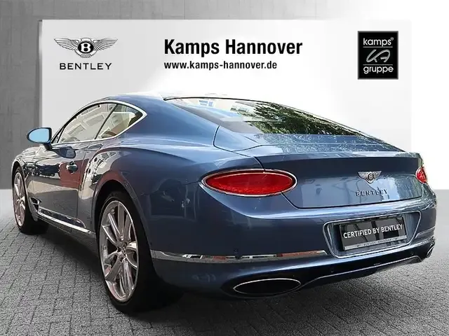 Bentley Continental