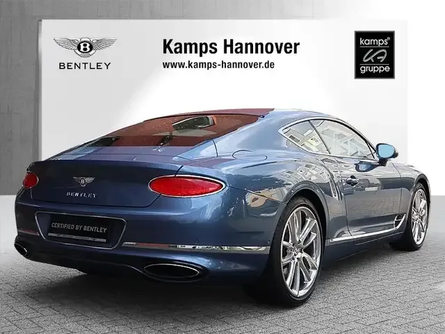 Bentley Continental