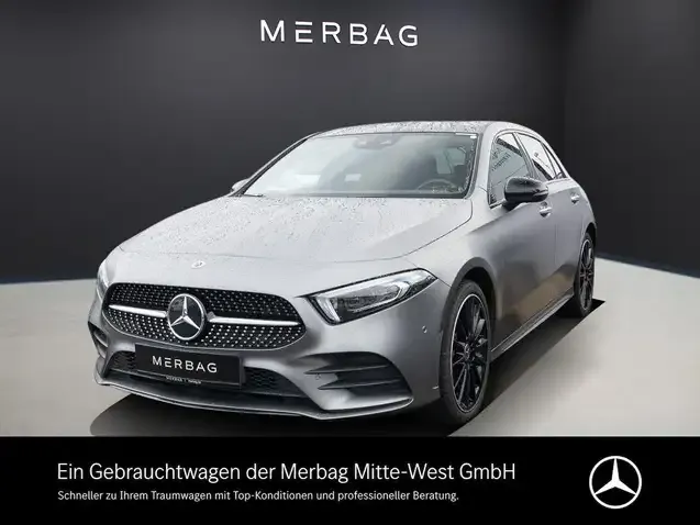 Mercedes-Benz A 250