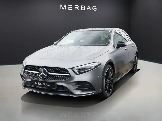 Mercedes-Benz A 250