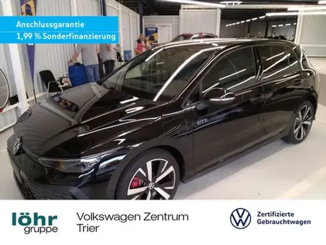 Volkswagen Golf GTE