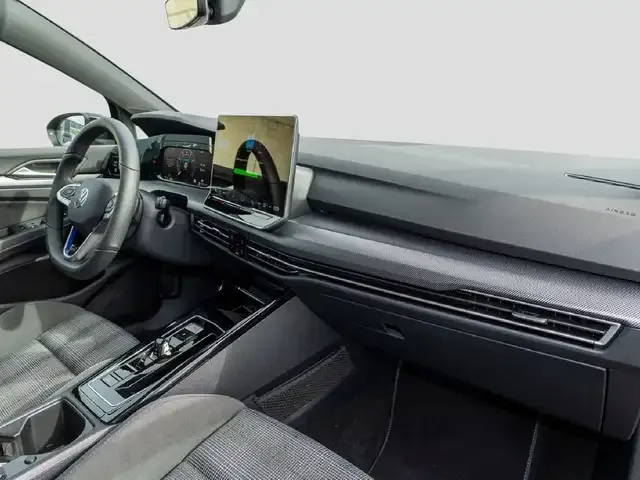 Volkswagen Golf GTE