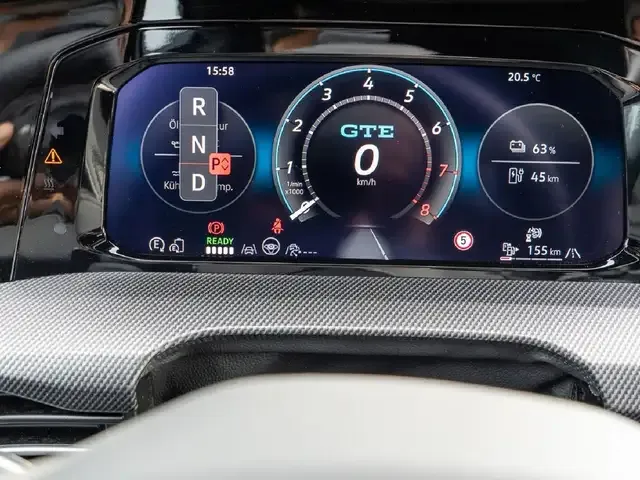 Volkswagen Golf GTE