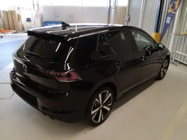 Volkswagen Golf GTE