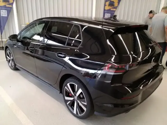 Volkswagen Golf GTE