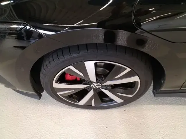 Volkswagen Golf GTE
