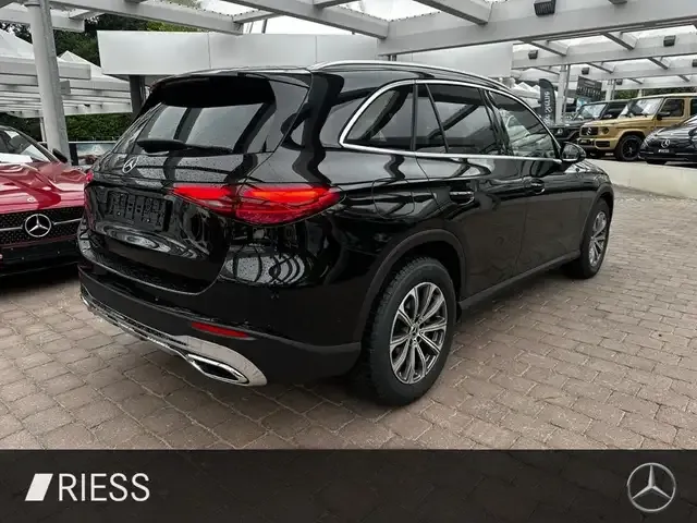 Mercedes-Benz GLC 200