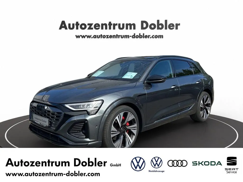 Audi Q8 e-tron
